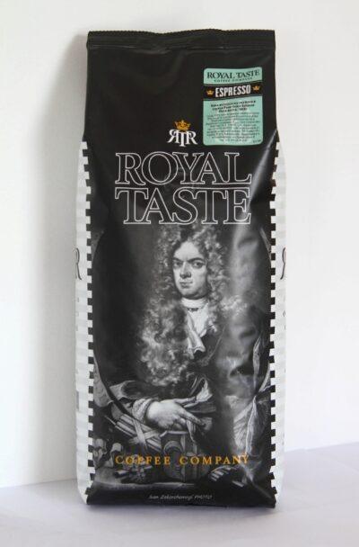Кава в зернах Роял Тест ROYAL TASTE Espresso