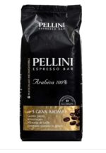 Кава в зернах Пелліні PELLINI Espresso Bar № 3 GRAN AROMA, 1 кг
