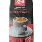 Кава в зернах Діді DIDI Descafeinado без кофеїну, 1 кг