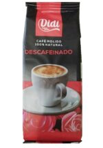 Кава в зернах Діді DIDI Descafeinado без кофеїну, 1 кг
