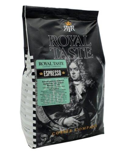 Кава в зернах Роял Тест ROYAL TASTE Espresso