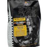 Кава в зернах Роял Тест ROYAL TASTE Colombia