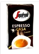 Кава мелена Сегафредо SEGAFREDO Espresso Casa, 250 г