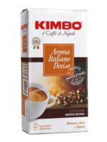 Кава мелена Кімбо KIMBO Aroma Italiano Gusto Deciso, 250 г