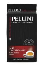 Кава мелена Пелліні PELLINI Espresso Superiore n.42 Tradizionale,  250 г