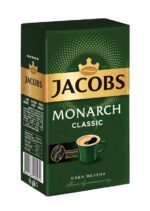 Кава мелена Якобс JACOBS Monarch Classico, 230 г