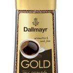 Кава розчинна Оригінал Даллмаер DALLMAYR Gold, 200 г