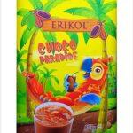 Шоколадний напій ERIKOL Choco Paradise, 800 г