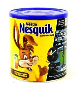 Какао Нестле Несквик NESTLE Nesquik