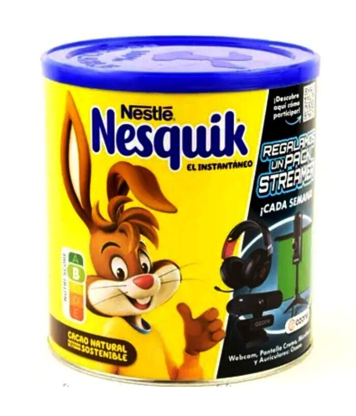 Какао Нестле Несквик NESTLE Nesquik