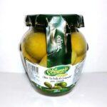 Оливки Ла Геригнола LA CERIGNOLA гіганти з кісточкою