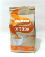 Кава в зернах Лавазза LAVAZZA Caffe Crema Gustoso, 1 кг
