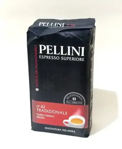 Кава мелена Пелліні PELLINI Espresso n.42