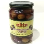 Оливки Еліта ELITA Mix Olives середземноморський мікс