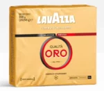 Кава мелена Лавазза LAVAZZA Qualita Oro 100% Арабіка, 500 г (2*250 г)