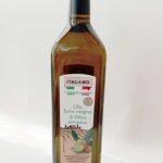Оливкова олія Італіамо ITALIAMO Olio Extra Vergine