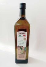 Оливкова олія Італіамо ITALIAMO Olio Extra Vergine di Oliva 100% Italiano, 1 л