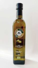 Оливкова олія Алсе Неро ALCE NERO Biologico Organic нерафінована, 500 мл