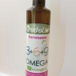 Олія Салатна Крудоліо CRUDOLIO 3+6+9 Omega