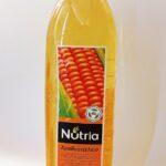 Олія кукурудзяна Нутріа NUTRIA рафінована, 1 л