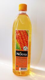 Кукурудзяна олія Нутріа NUTRIA рафінована, 1 л