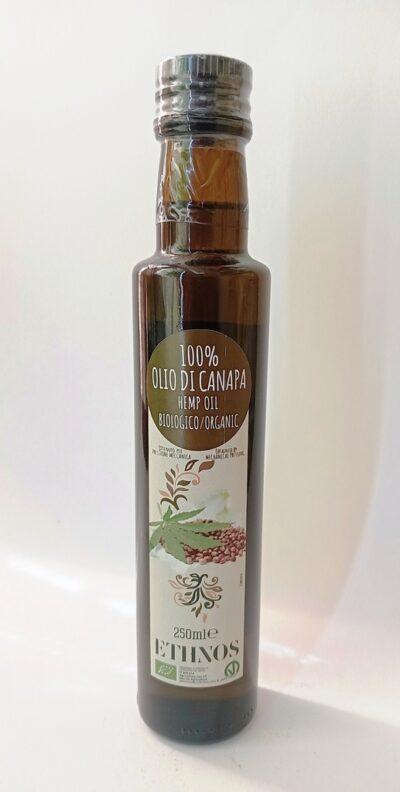 Олія з Коноплі Етнос ETHNOS