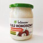 Масло Кокосове Інтенсон рафіноване INTENSON