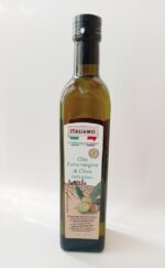 Оливкова олія Італіамо ITALIAMO Olio Extra Vergine di Oliva 100% Italiano, 500 мл