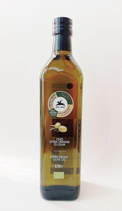 Оливкова олія Алсе Неро ALCE NERO Biologico