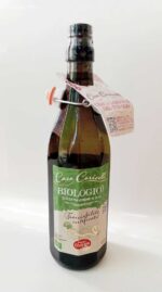 Оливкова олія Каса Коріселлі CASA CORICELLI Biologico, 1 л