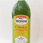 Оливкова олія Моніні MONINI Eztra Virgine Classico, 1 л