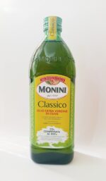 Оливкова олія Моніні MONINI Eztra Virgine Classico, 1 л