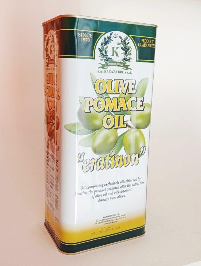 Оливкова олія OLEAGINOUS PRODUCTS Olive Oil