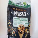 Мюслі овочеві Кроунфилд CROWNFIELD преміум якості