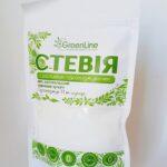 Стевія з рослинним підсолоджувачем