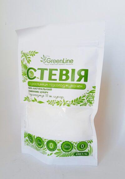 Стевія з рослинним підсолоджувачем