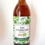 Сік Кропиви BIO PLANET без цукру, 500 мл