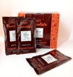 Гарячий Шоколад CACAO MILL Original Classic, упаковка 1 кг (40*25 г)
