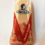 Сир Грана Падано Virgilio 32% ваговий. Ціна за 100 грам.