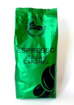 Кава в зернах Колизей Колоссеум COLOSSEUM Espresso Italian Caramel, 1 кг