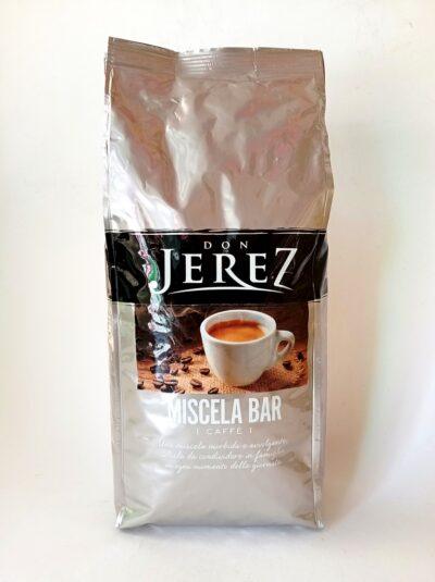 Кава в зернах Дон Джерез DON JEREZ