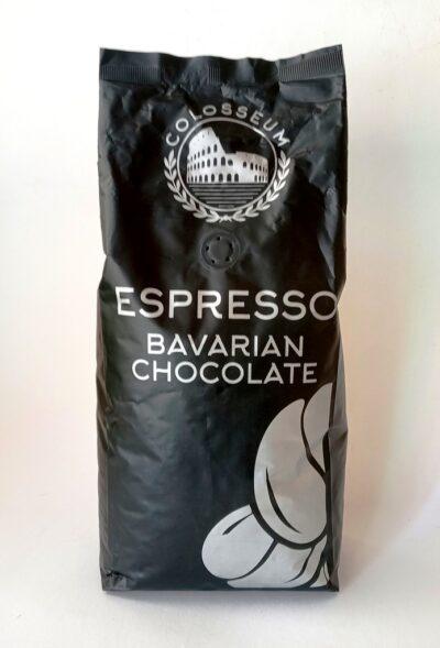 Кава в зернах COLOSSEUM Espresso Bavarian Chocolate