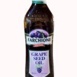 Олія з виноградних кісточок Фарчіоні FARCHIONI Grape Seed Oil, 500 мл