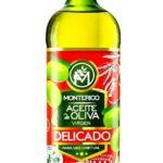 Оливкова олія Монтеріко MONTERICO Delicado De Oliva Virgen, 1 л