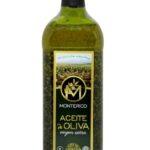 Оливкова олія Монтеріко MONTERICO Extra Virgin