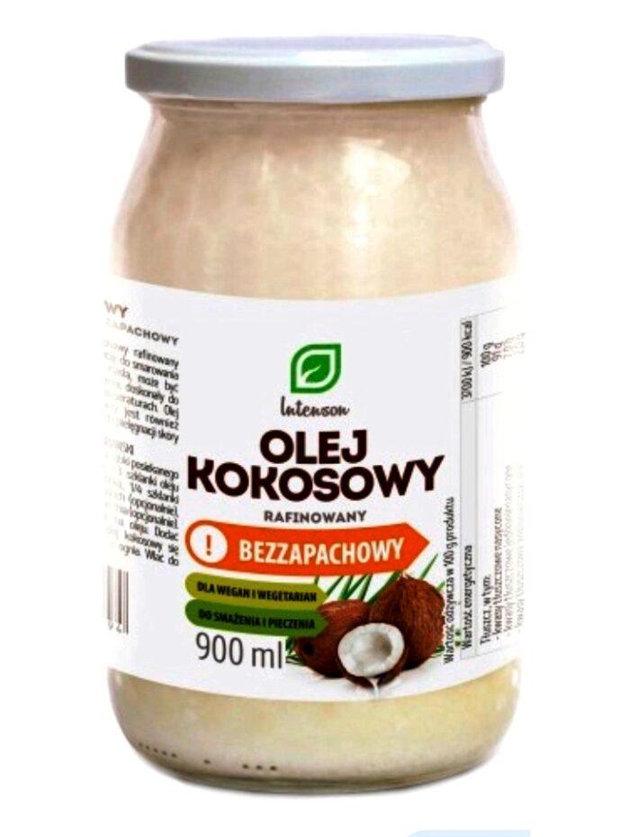 Масло Кокосове Інтенсон INTENSON рафіноване