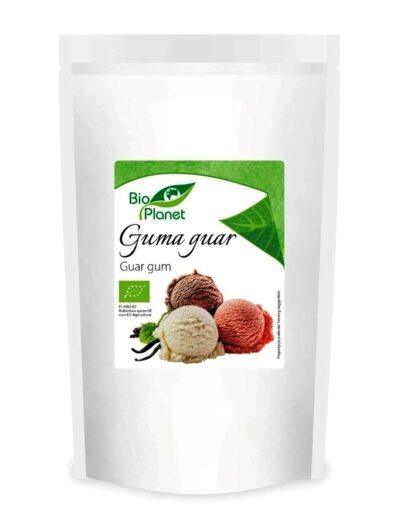 Органічна Гуарова камедь BIO PLANET