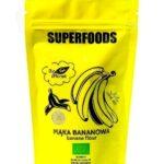 Борошно Бананове органічне BIO PLANET