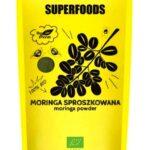 Органічна Морінга порошок BIO PLANET без глютену