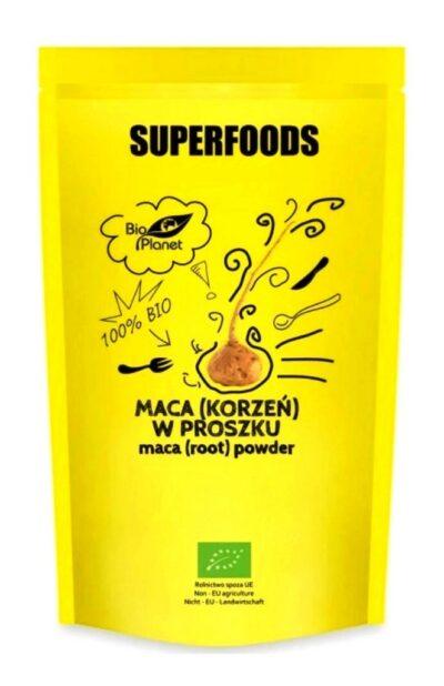 Перуанська Мака Порошок BIO PLANET